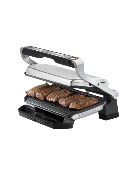Grill Elektryczny Tefal Gc 724D Optigrill+ Xl