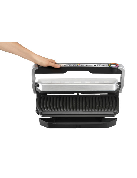 Grill Elektryczny Tefal Gc 724D Optigrill+ Xl