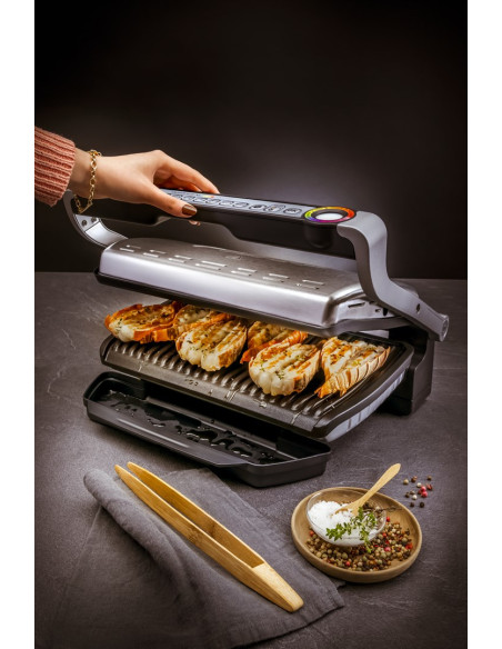 Grill Elektryczny Tefal Gc 724D Optigrill+ Xl
