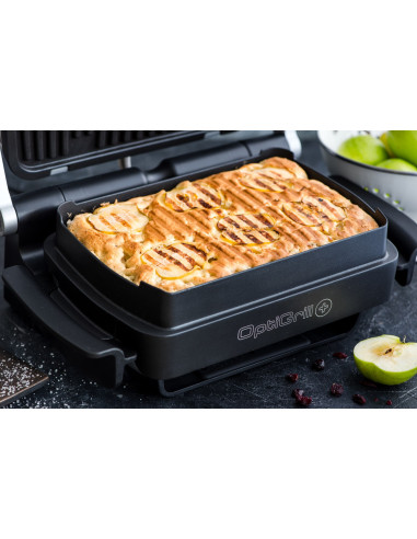 Grill Elektryczny Tefal Gc 724D Optigrill+ Xl