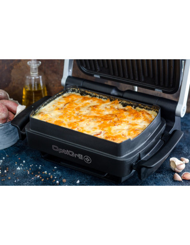 Grill Elektryczny Tefal Gc 724D Optigrill+ Xl