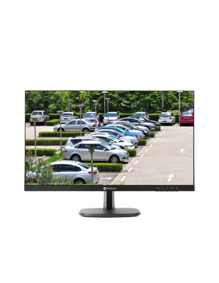 Ag Neovo Monitor  24/7, Vga Hdmi Bnc, Cctv Sc-2702