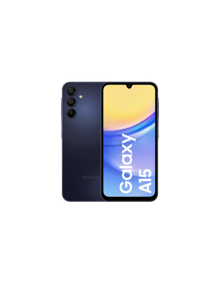 Samsung Galaxy A15 (A155) 8/256Gb Black