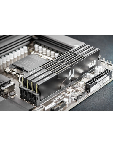 Goodram Ddr5 64Gb Dckit 6000Mhz Irdm Black V Silver