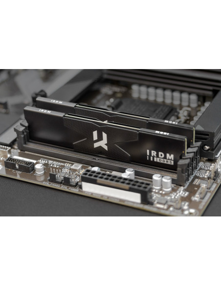Goodram Ddr5 64Gb Dckit 6000Mhz Irdm Black V Silver