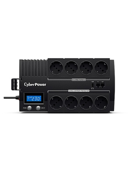 Zasilacz Ups Cyberpower Br1200Elcd-Fr (Brick  1200Va)