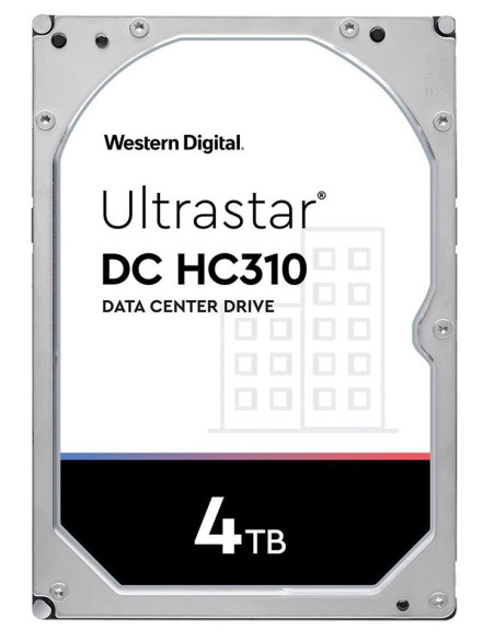 Dysk Serwerowy Hdd Western Digital Ultrastar Dc Hc310 (7K6) Hus726T4Tal5204 (4 Tb  3.5"  Sas3)