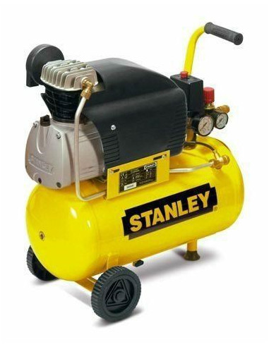 Sprężarka Olejowa 1500W Fccc404Stn005 Stanley