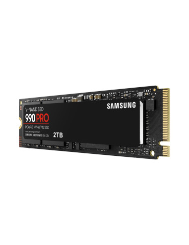 Dysk Ssd Samsung 990 Pro Pcle 4.0 Nvme M.2 2Tb