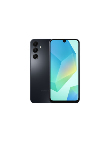 Samsung Galaxy A16 17 Cm (6.7") Hybrid Dual Sim 4G Usb Type-C 4 Gb 128 Gb 5000 Mah Czarny
