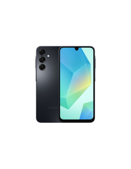 Samsung Galaxy A16 17 Cm (6.7") Hybrid Dual Sim 4G Usb Type-C 4 Gb 128 Gb 5000 Mah Czarny