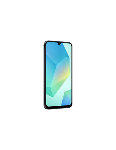 Samsung Galaxy A16 17 Cm (6.7") Hybrid Dual Sim 4G Usb Type-C 4 Gb 128 Gb 5000 Mah Czarny