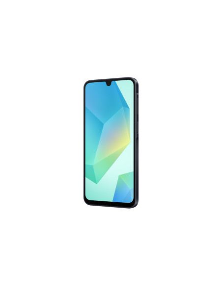 Samsung Galaxy A16 17 Cm (6.7") Hybrid Dual Sim 4G Usb Type-C 4 Gb 128 Gb 5000 Mah Czarny