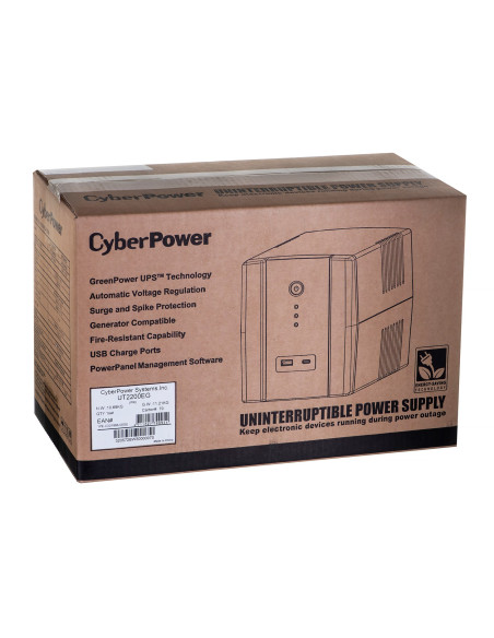 Zasilacz Ups Cyberpower Ut2200Eg-Fr