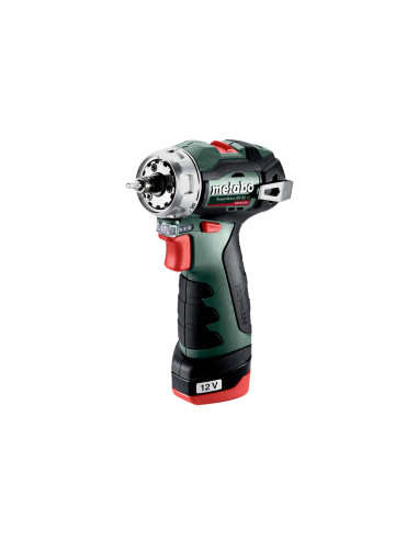 Wiertarko-Wkrętarka Metabo Powermaxx Bs Bl Q 12V 38Nm 2X2,0Ah