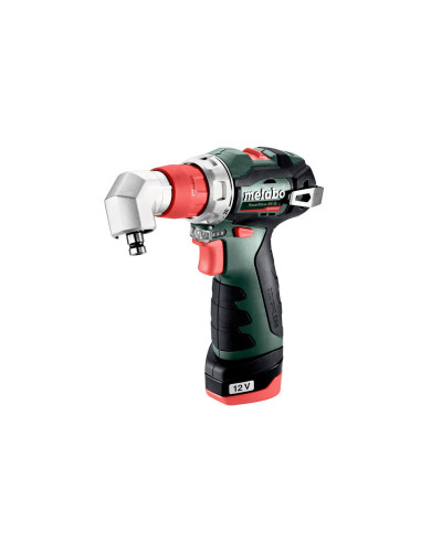 Wiertarko-Wkrętarka Metabo Powermaxx Bs Bl Q 12V 38Nm 2X2,0Ah