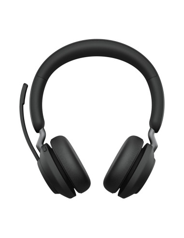 Słuchawki Jabra Evolve 2 65 Link 380A Usb-A Ms Stereo Black