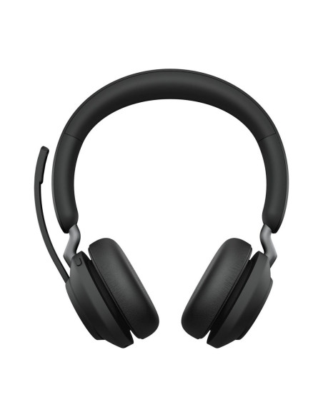 Słuchawki Jabra Evolve 2 65 Link 380A Usb-A Ms Stereo Black