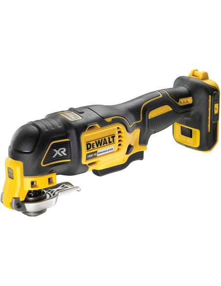 Narzędzie Wielofu 18V Bez Aku I Ład Dcs356Nt Dewalt