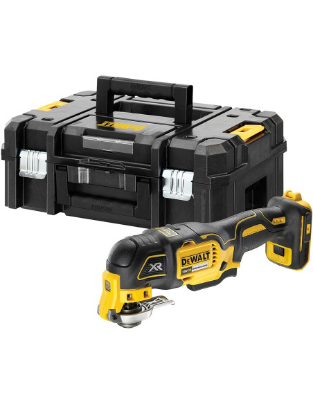 Narzędzie Wielofu 18V Bez Aku I Ład Dcs356Nt Dewalt