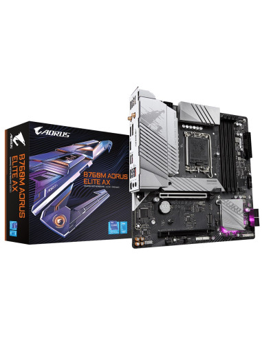 Płyta Główna Gigabyte B760M Aorus Elite Ax