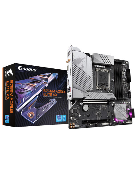 Płyta Główna Gigabyte B760M Aorus Elite Ax