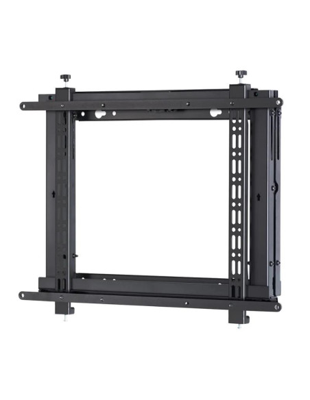 Neomounts Wl95-800Bl1 Uchwyt Do Tablic Informacyjnych 177,8 Cm (70") Czarny