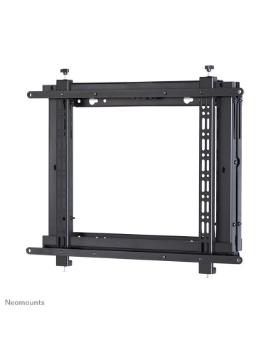 Neomounts Wl95-800Bl1 Uchwyt Do Tablic Informacyjnych 177,8 Cm (70") Czarny