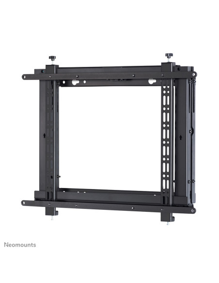 Neomounts Wl95-800Bl1 Uchwyt Do Tablic Informacyjnych 177,8 Cm (70") Czarny