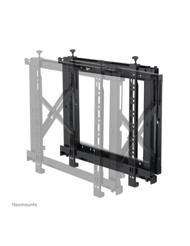Neomounts Wl95-800Bl1 Uchwyt Do Tablic Informacyjnych 177,8 Cm (70") Czarny