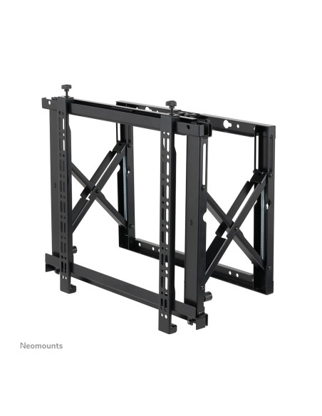 Neomounts Wl95-800Bl1 Uchwyt Do Tablic Informacyjnych 177,8 Cm (70") Czarny