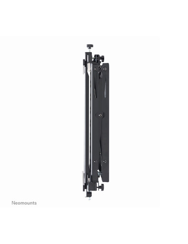 Neomounts Wl95-800Bl1 Uchwyt Do Tablic Informacyjnych 177,8 Cm (70") Czarny