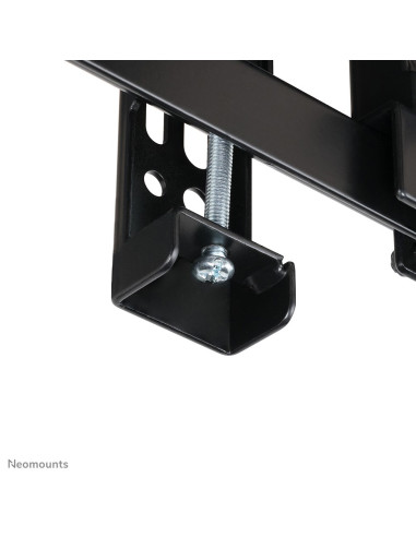 Neomounts Wl95-800Bl1 Uchwyt Do Tablic Informacyjnych 177,8 Cm (70") Czarny