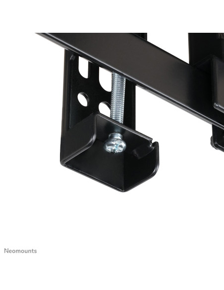 Neomounts Wl95-800Bl1 Uchwyt Do Tablic Informacyjnych 177,8 Cm (70") Czarny