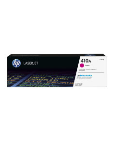 Hp 410A Oryginalny Wkład Z Purpurowym Tonerem Laserjet