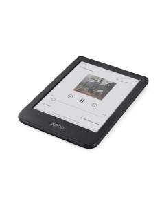 Ebook Kobo Clara Colour 6" E-Ink Kaleido 3 16Gb Wi-Fi Black 2