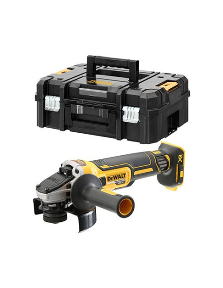 Szlifierka Kątowa Dewalt Dcg405Nt-Xj (125Mm)