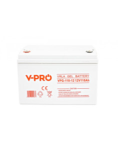 Volt Polska Akumulator Gel Vpro Solar 12V 110Ah