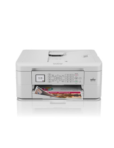 Mfc-J1010Dw Col Ink 4In1 16Ppm/A4 4.5Cm Lcd Wlan Usb Airprint