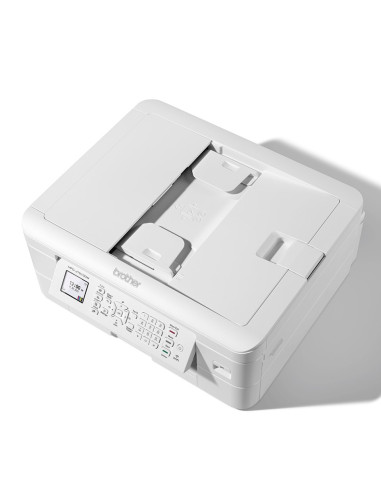 Mfc-J1010Dw Col Ink 4In1 16Ppm/A4 4.5Cm Lcd Wlan Usb Airprint
