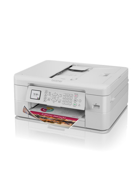 Mfc-J1010Dw Col Ink 4In1 16Ppm/A4 4.5Cm Lcd Wlan Usb Airprint