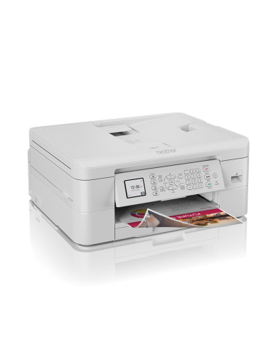 Mfc-J1010Dw Col Ink 4In1 16Ppm/A4 4.5Cm Lcd Wlan Usb Airprint
