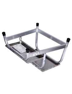 Pomost 2 Stopniowy Montażowy Krause Stabilo 805027 2