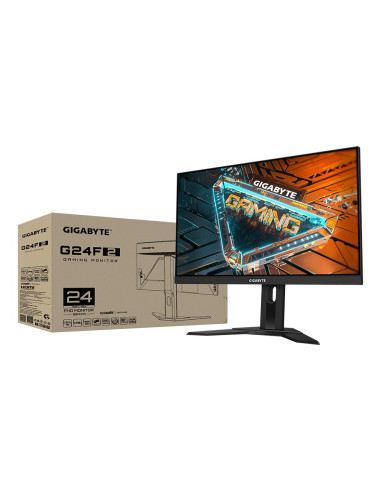 Monitor Gigabyte Led 23,8" G24F 2 165Hz