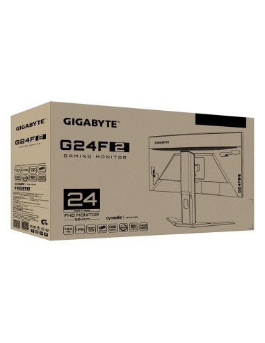 Monitor Gigabyte Led 23,8" G24F 2 165Hz