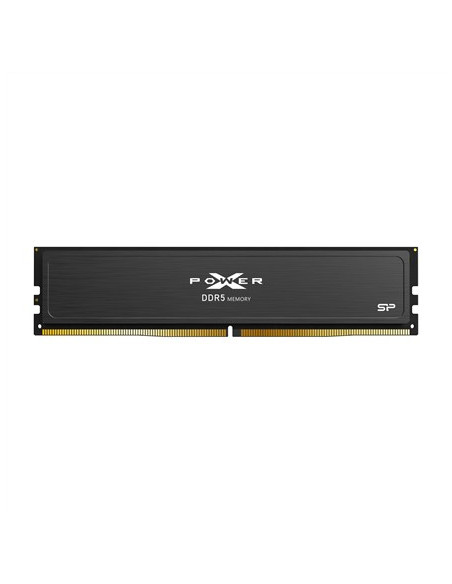 Silicon Power Xpower Pulse Moduł Pamięci 32 Gb 2 X 16 Gb Ddr5 6400 Mhz Korekcja Ecc