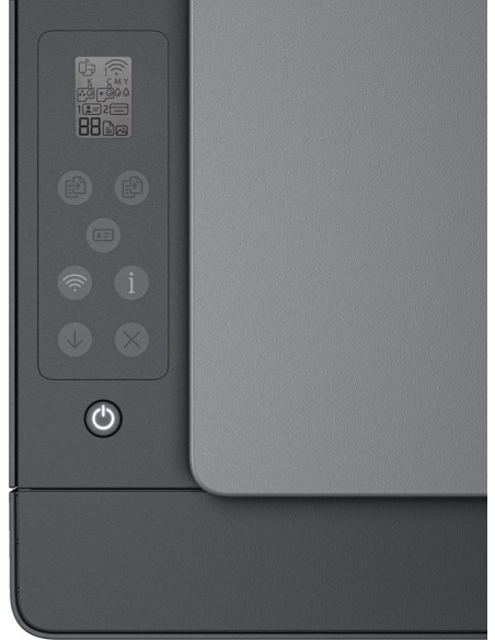 Urządzenie Wielofunkcyjne Hp Smart Tank 581 4A8D4A