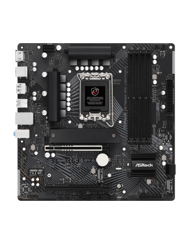 Asrock B760M Pg Lightning Intel B760 Lga 1700 Micro Atx