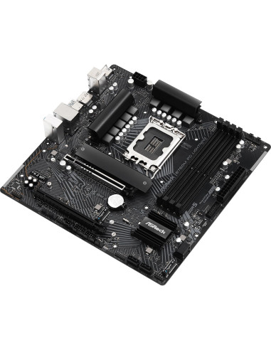 Asrock B760M Pg Lightning Intel B760 Lga 1700 Micro Atx