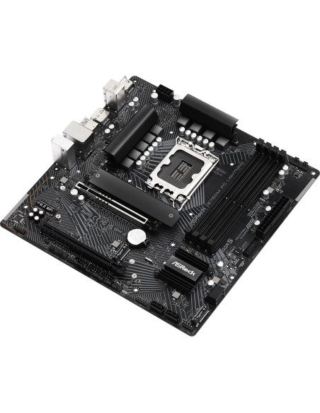 Asrock B760M Pg Lightning Intel B760 Lga 1700 Micro Atx